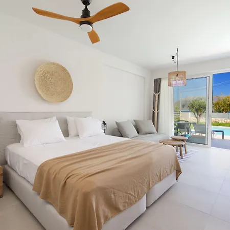 Appart hôtel Alancia Sami (Kefalonia)