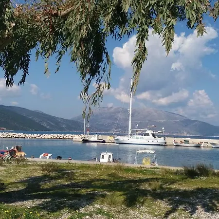 Alancia Appart hôtel Sami (Kefalonia)