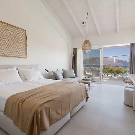 Alancia Apart-hotel Sami (Kefalonia)