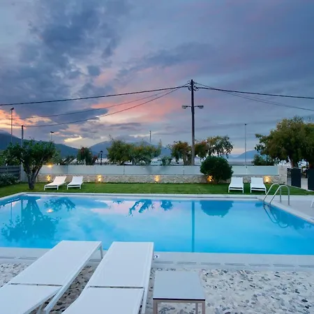 Alancia Appart hôtel Sami (Kefalonia)