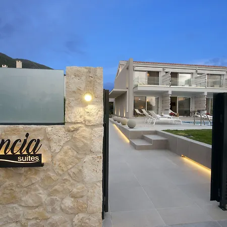 Alancia Hotel de apartamente