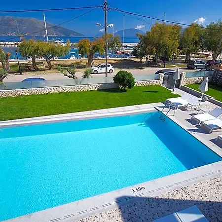 Alancia Apart-hotel Sami (Kefalonia)