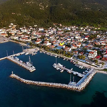 Apart-hotel Alancia Sami (Kefalonia)