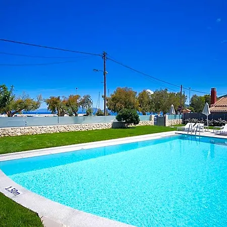 Apart-hotel Alancia Sami (Kefalonia)