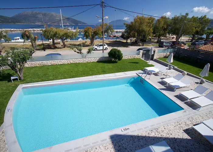 Alancia Lägenhetshotell 4*