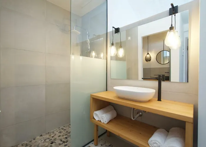 Alancia Lägenhetshotell Sami (Kefalonia)