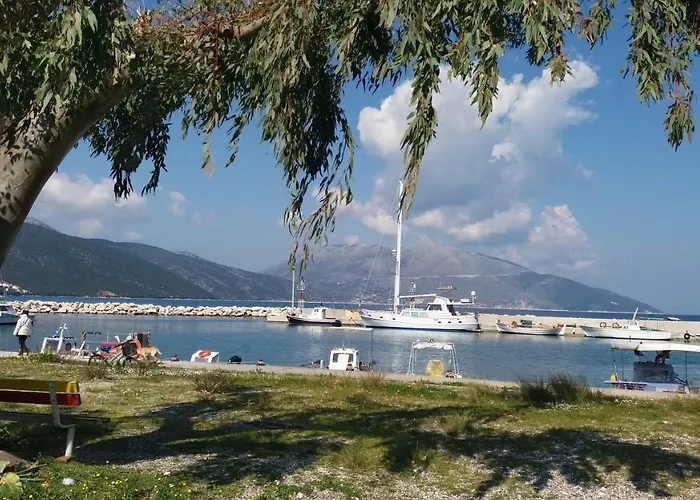 Alancia Lägenhetshotell Sami (Kefalonia)