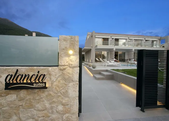 Alancia 4* Sami (Kefalonia)