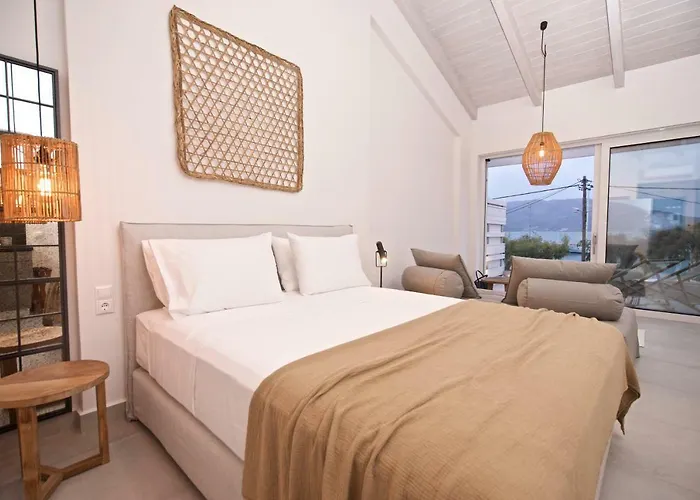 Alancia Lägenhetshotell Sami (Kefalonia)