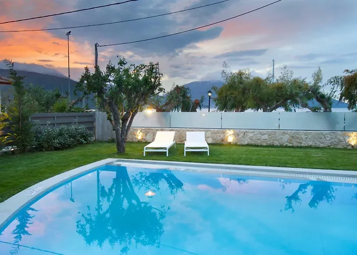 Alancia 4* Sami (Kefalonia)