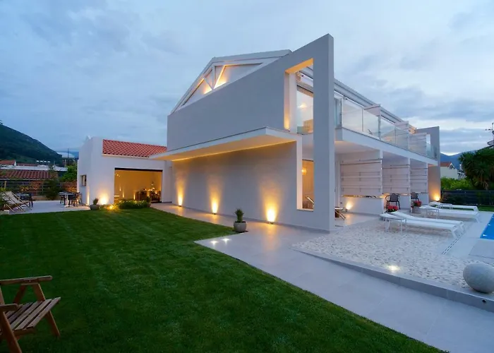 Alancia Lägenhetshotell Sami (Kefalonia)