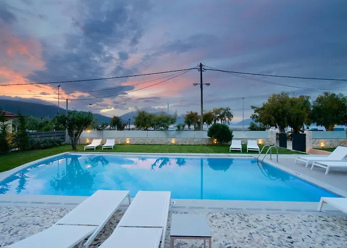 Alancia Aparthotel Sami (Kefalonia)