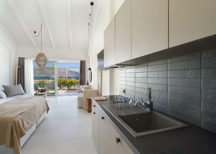 Alancia Aparthotel Sami (Kefalonia)