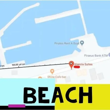 Apartmanhotel Alancia